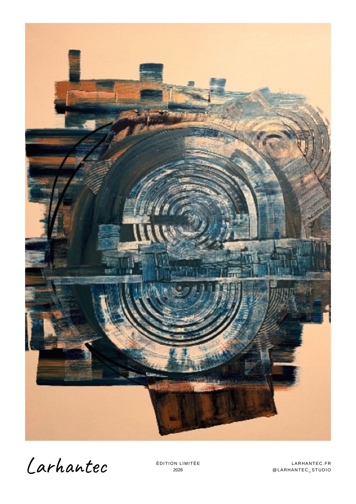 A Window To Your Past / tirage d'art