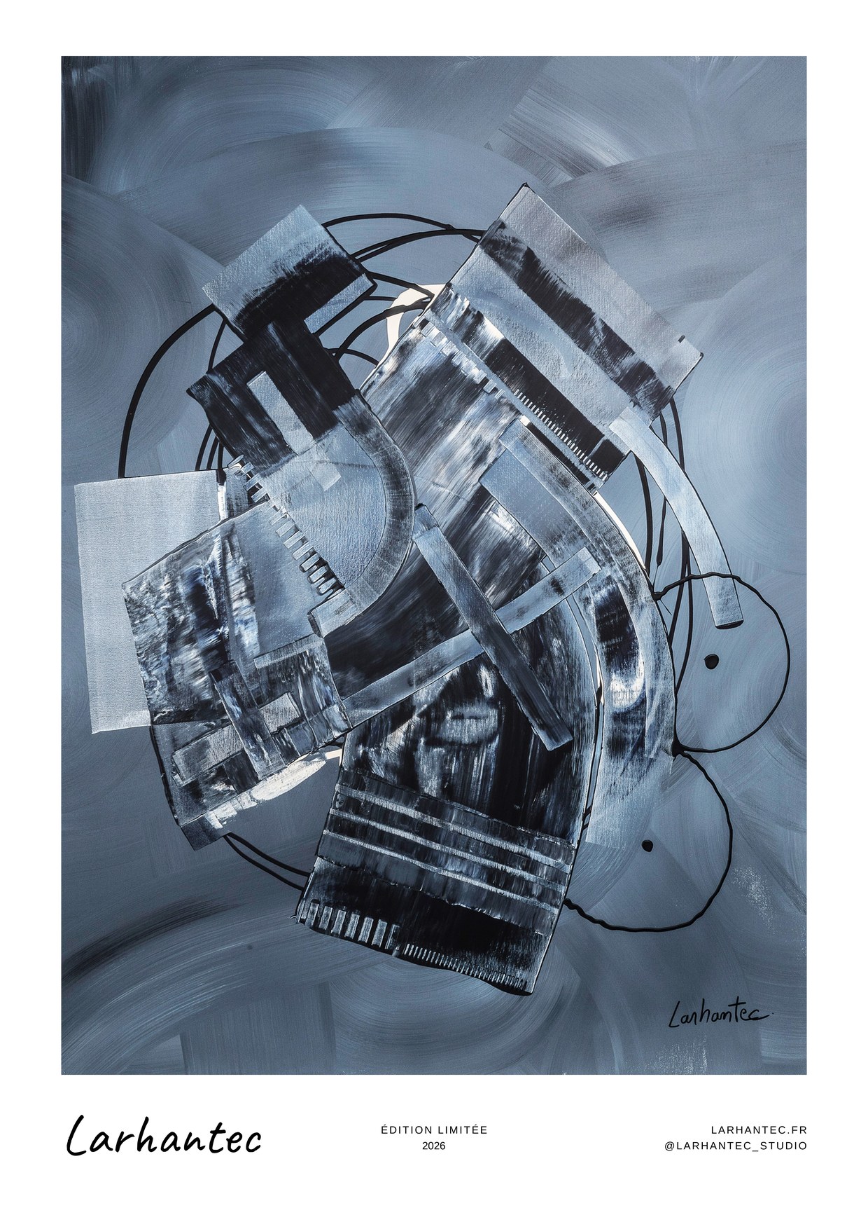 Addicted / tirage d'art