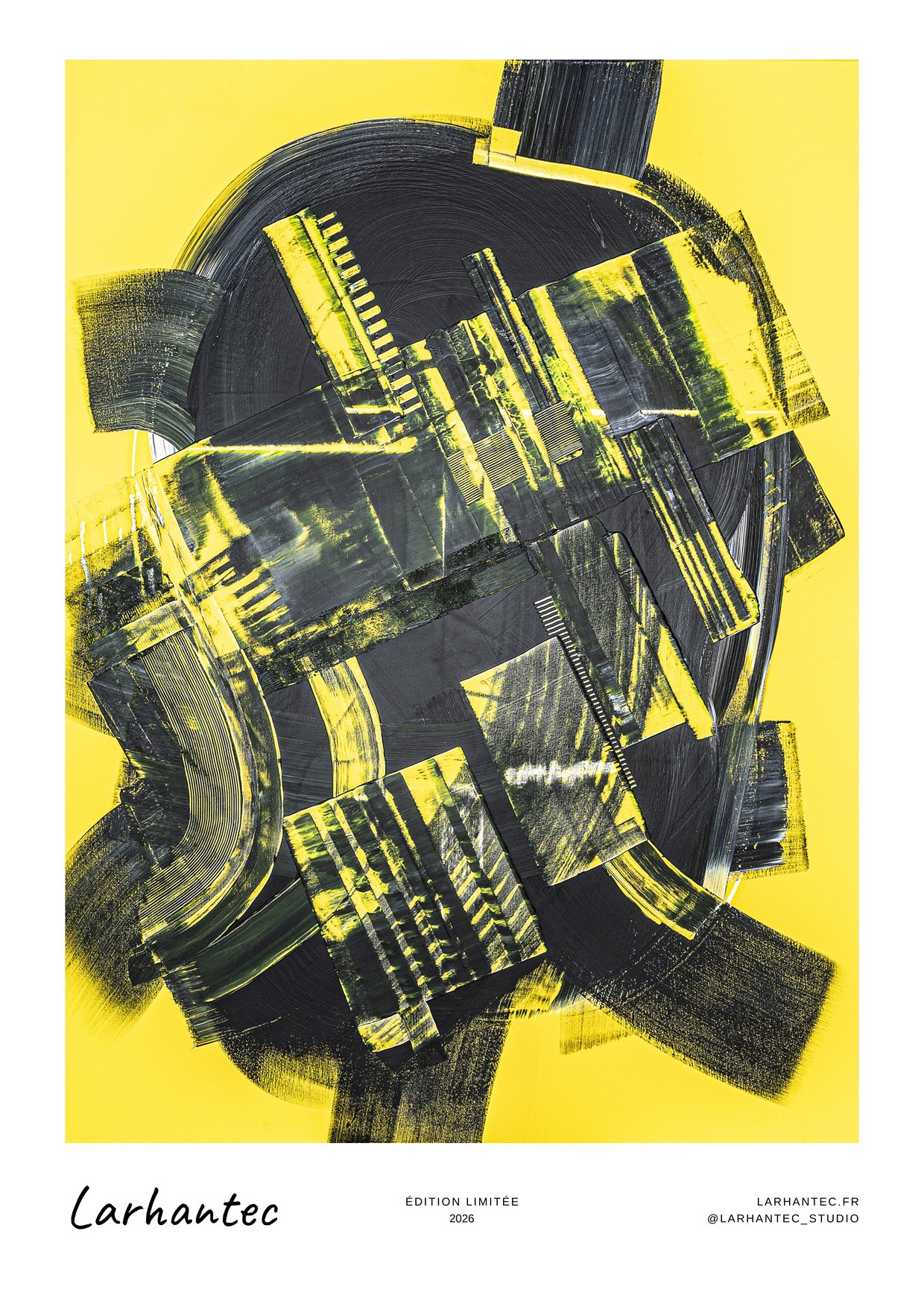 Babylon / tirage d'art