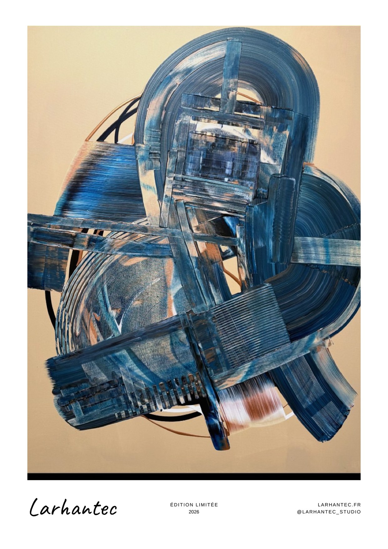 Frequencies Inside / tirage d'art