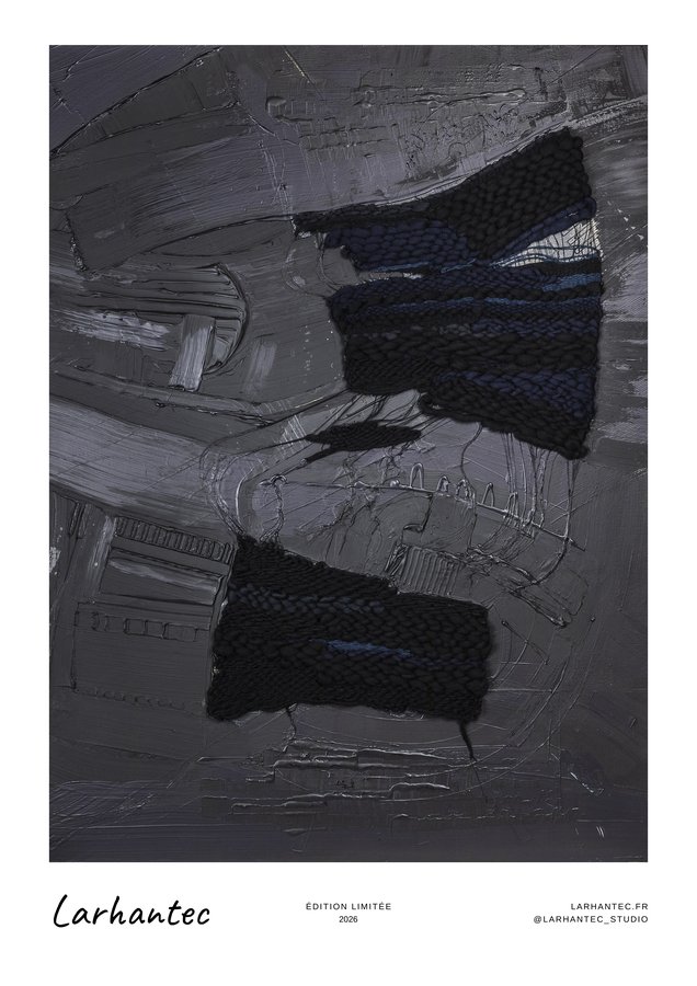 Interlaced Authority / édition limitée 2026