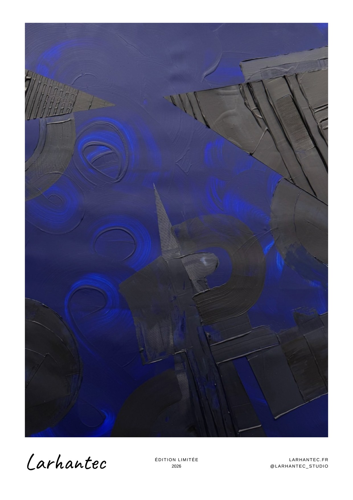 Pulse Vector / tirage d'art