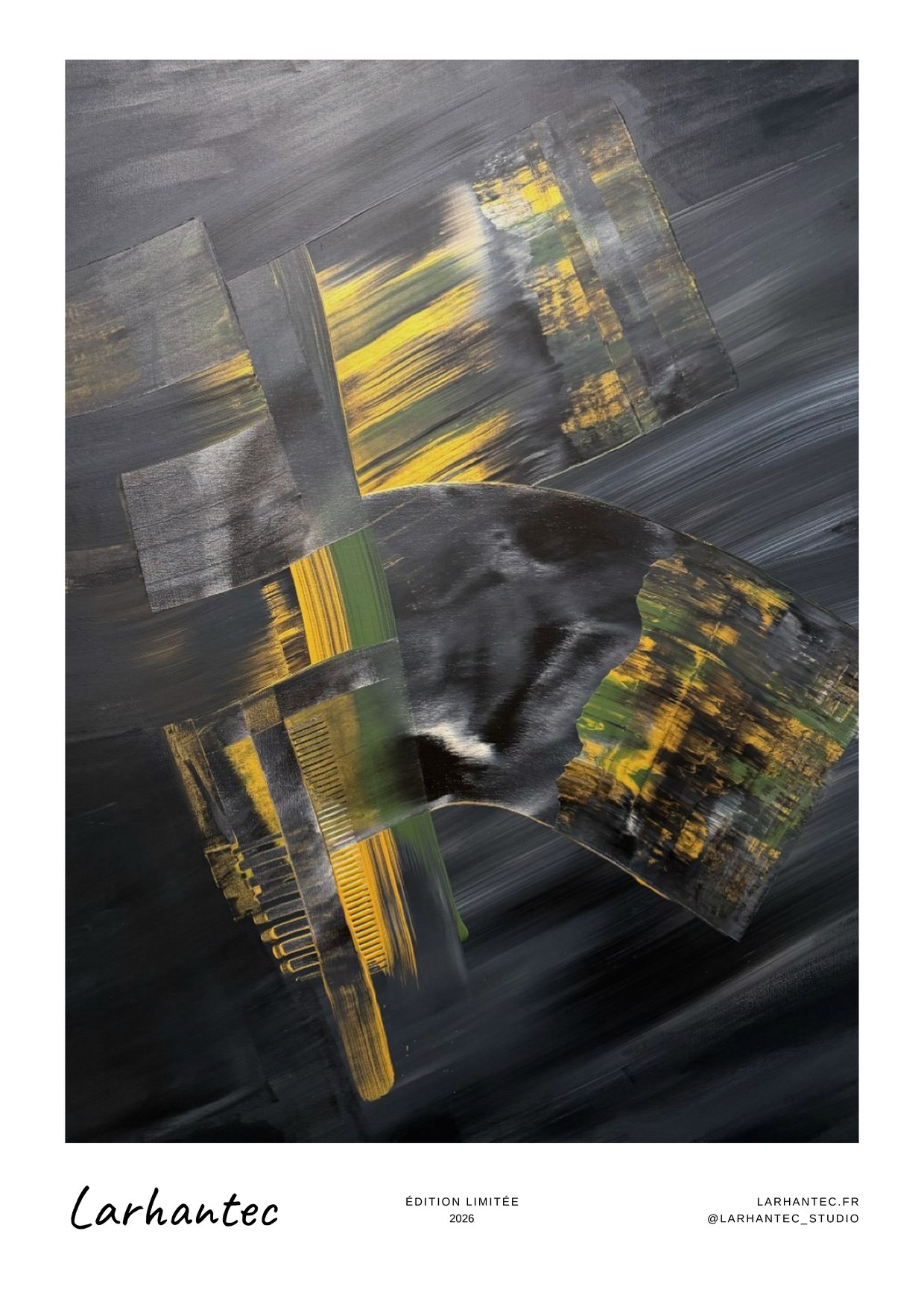 Resonance / tirage d'art