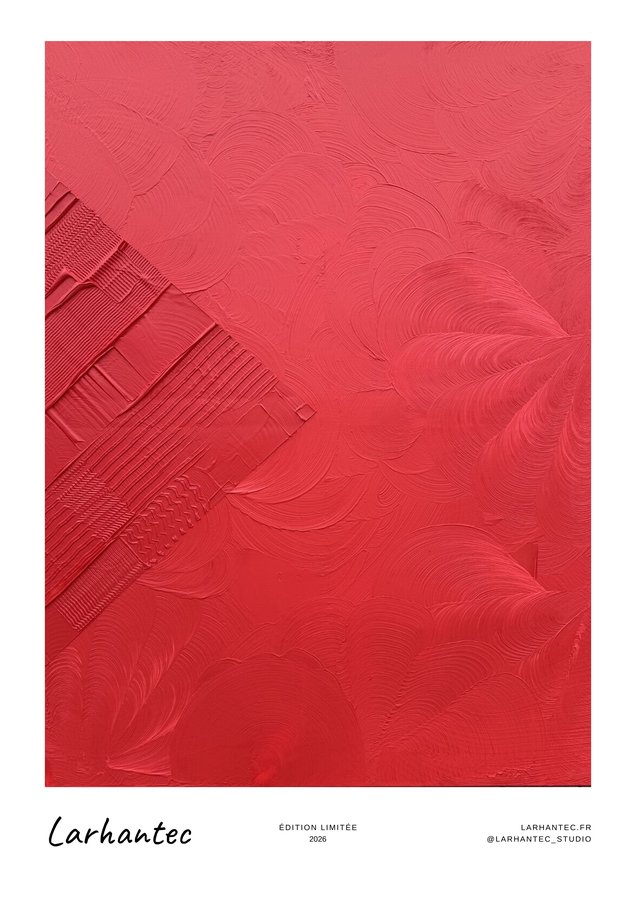 The Red Room / édition limitée 2026