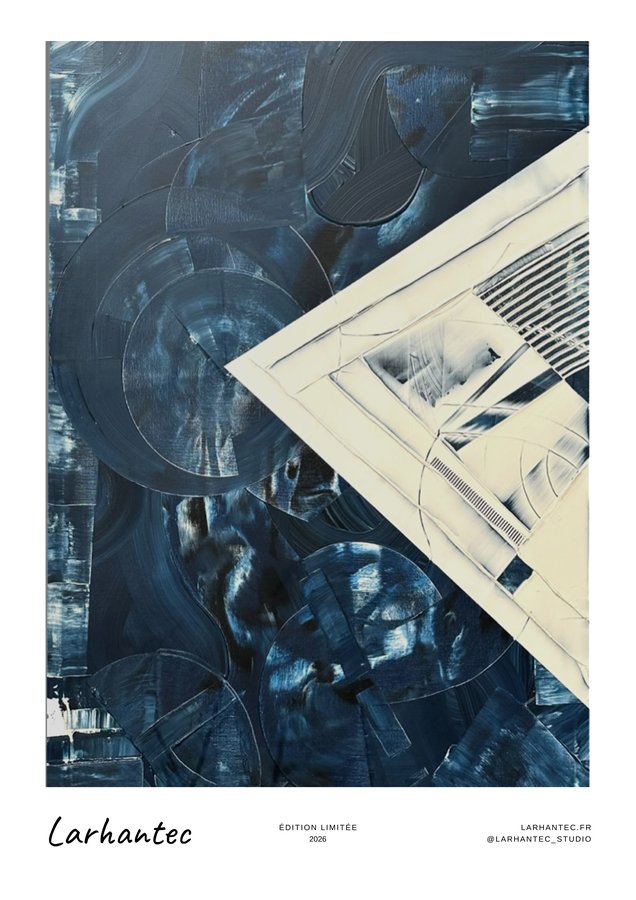 The Silent Frame / édition limitée 2026