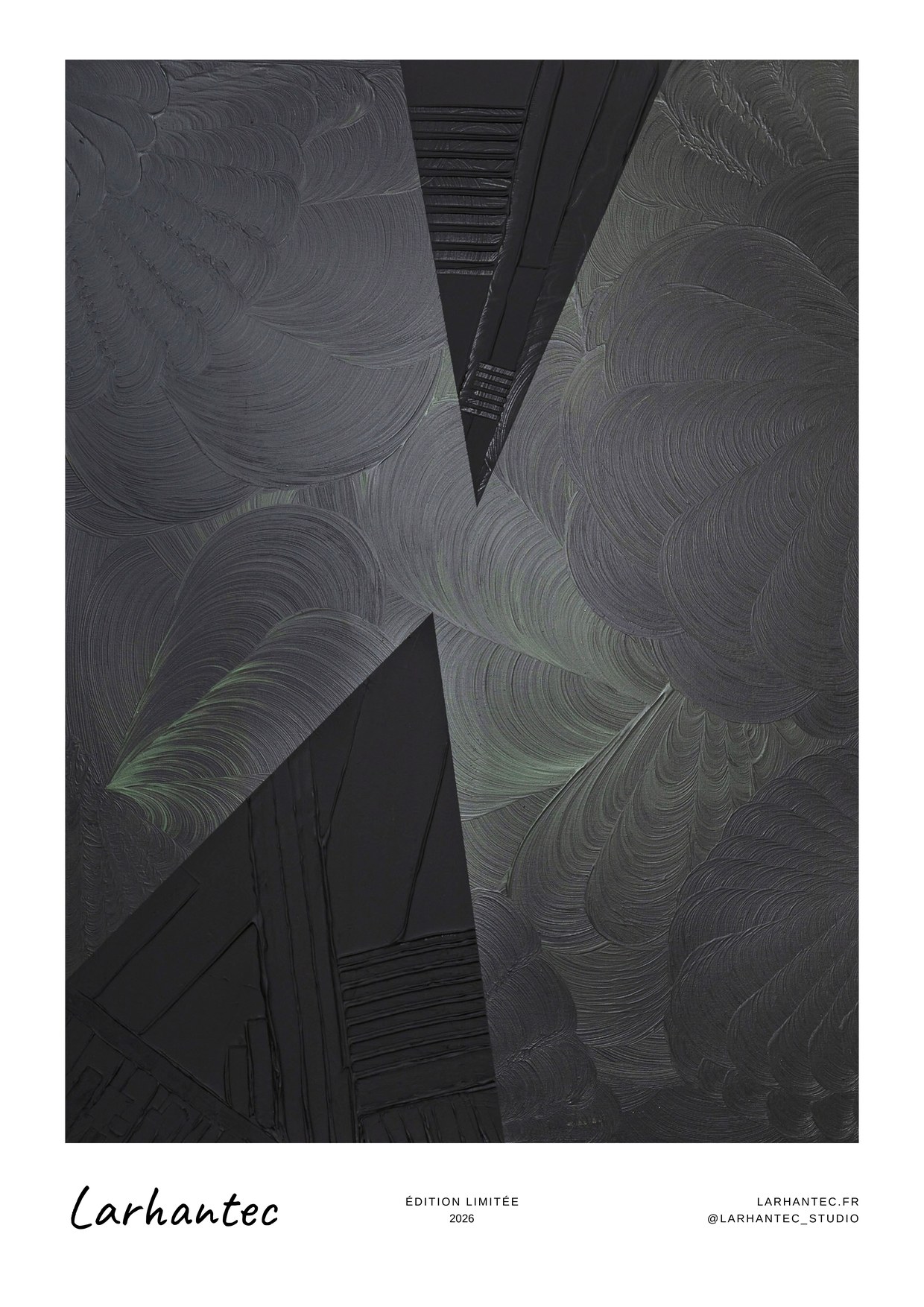 Touchpoint / tirage d'art