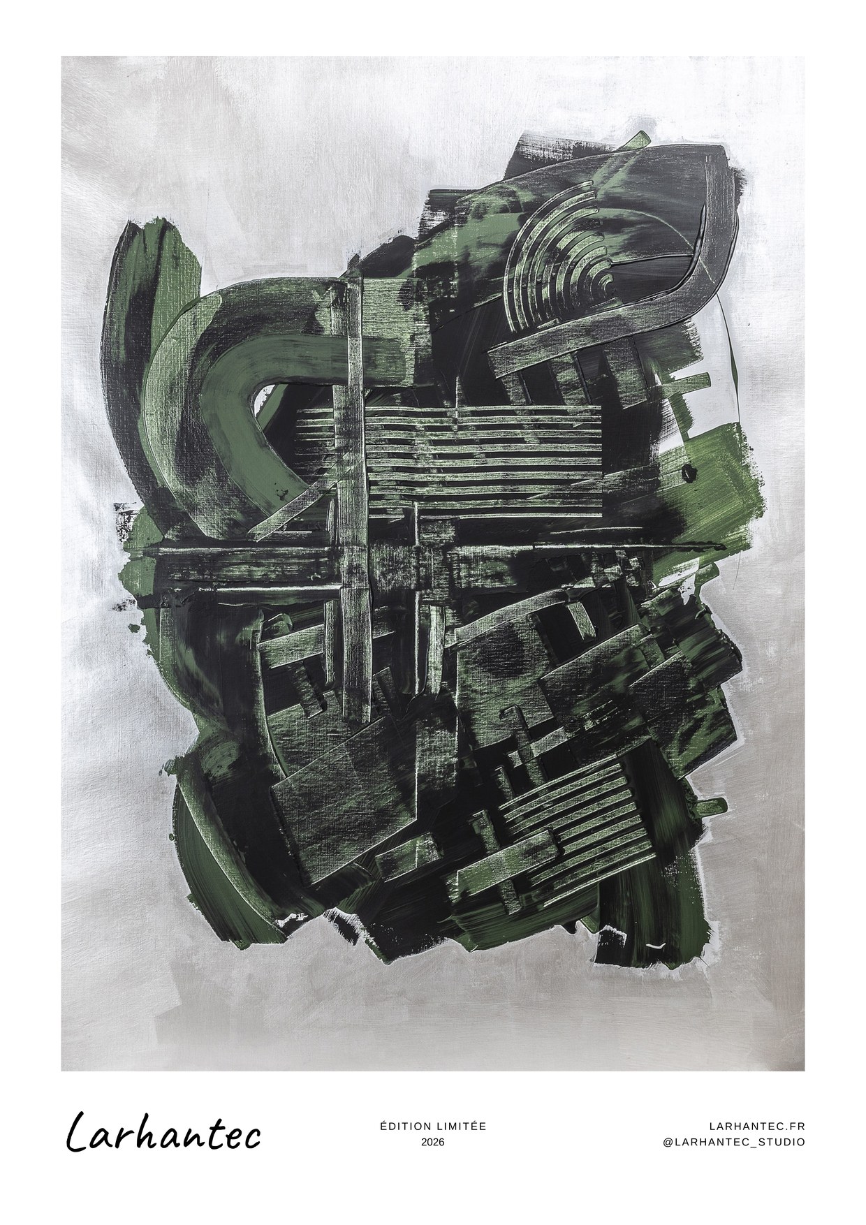 Transhumance / tirage d'art