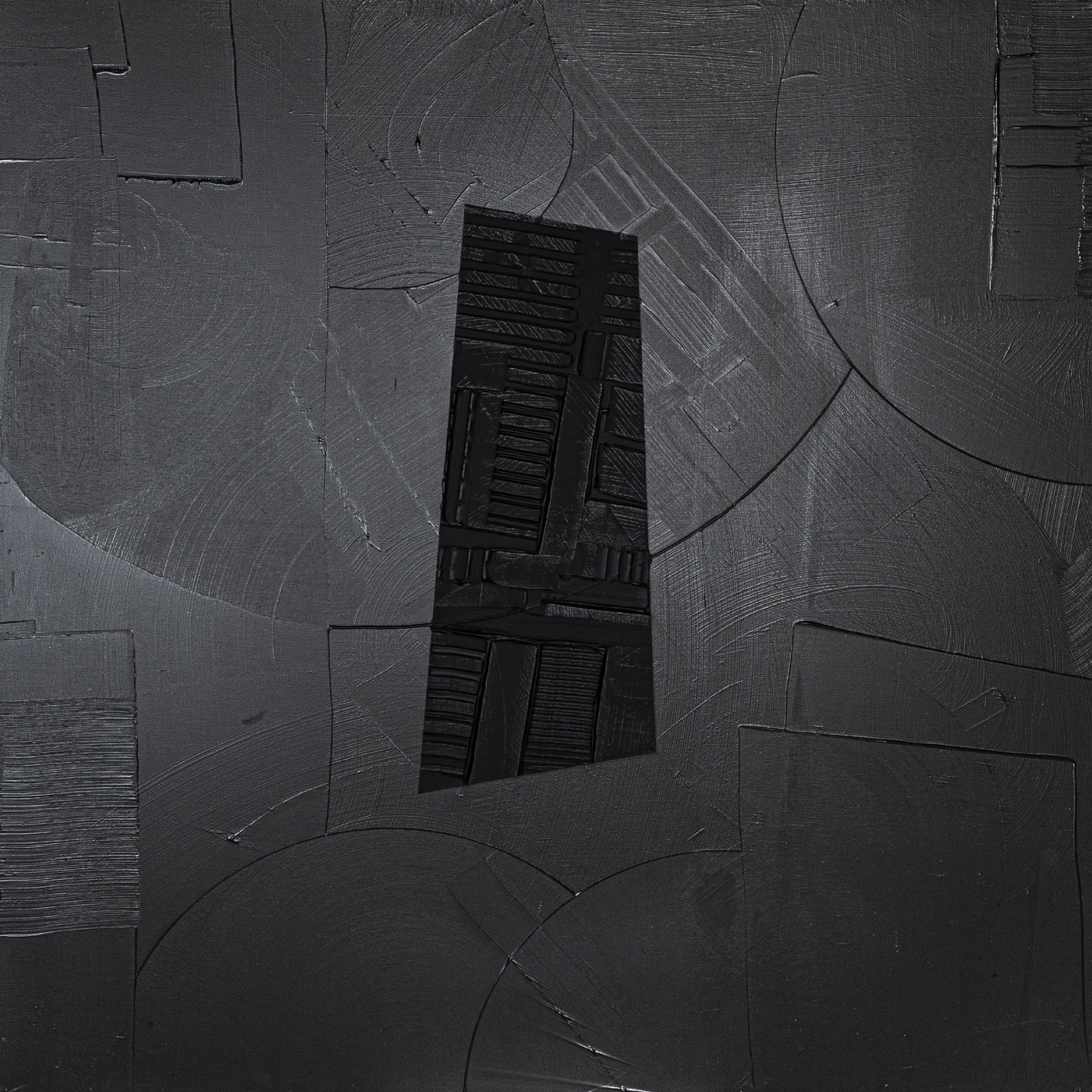 Disposable Heroes, peinture abstraite, Acrylique et médiums sur toile de lin, 100 x 100 cm, 2023, Jean Marc Larhantec